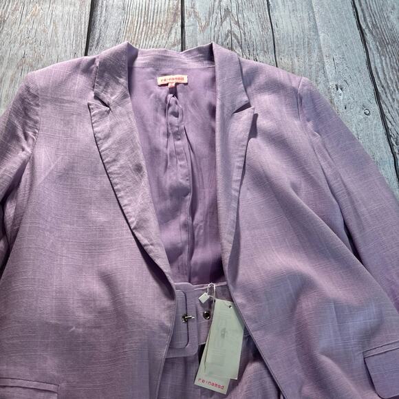 Re named Lilac suit set nwt medium - Picture 2 of 3